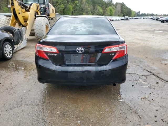 Photo 6 from auction – 2012 TOYOTA CAMRY BASE with VIN 4T4BF1FK8CR167176
