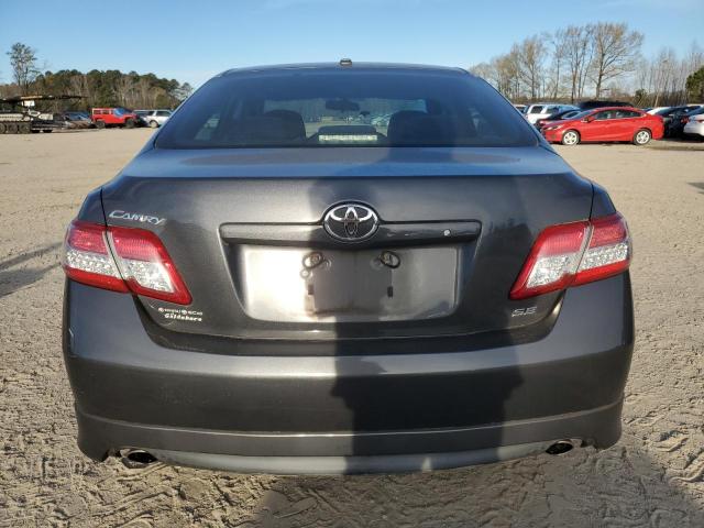 Photo 6 from auction – 2011 TOYOTA CAMRY BASE with VIN 4T1BF3EK4BU716524