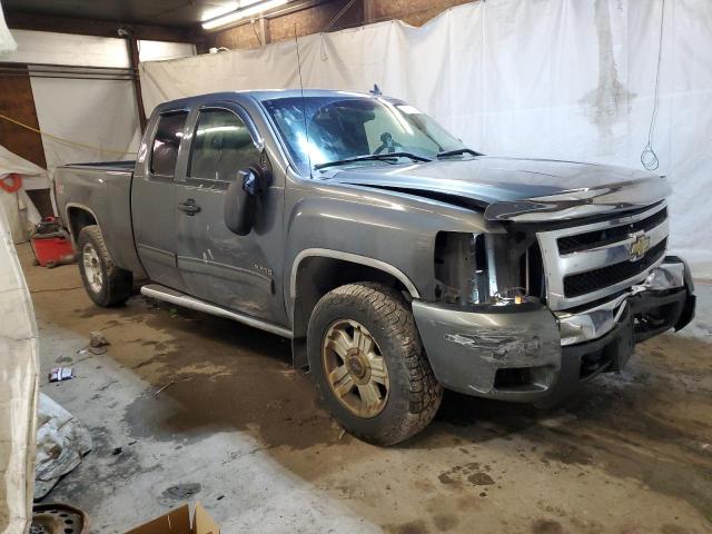 Photo 4 from auction – 2011 CHEVROLET SILVERADO with VIN 1GCRKSE31BZ106410