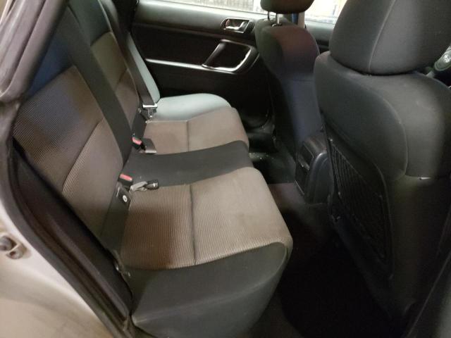 Photo 10 from auction – 2007 SUBARU LEGACY OUT with VIN 4S4BP61C376322859