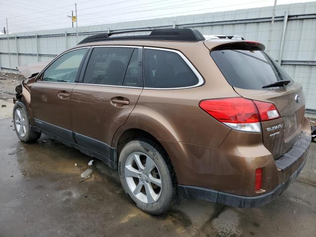 Снимка 2 от търг – 2013 SUBARU OUTBACK 2. с VIN 4S4BRCCC7D3204283