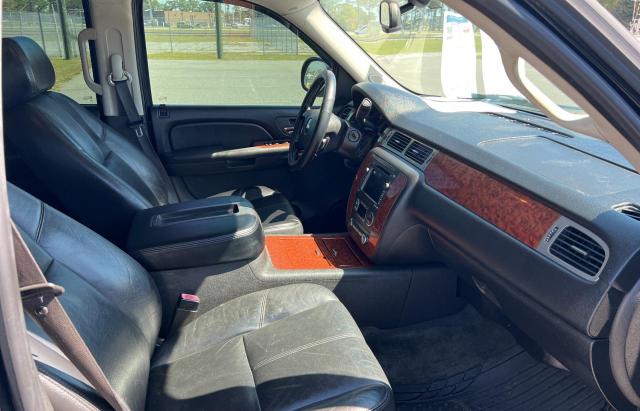 Photo 5 from auction – 2008 CHEVROLET SUBURBAN K with VIN 3GNFK16378G200934