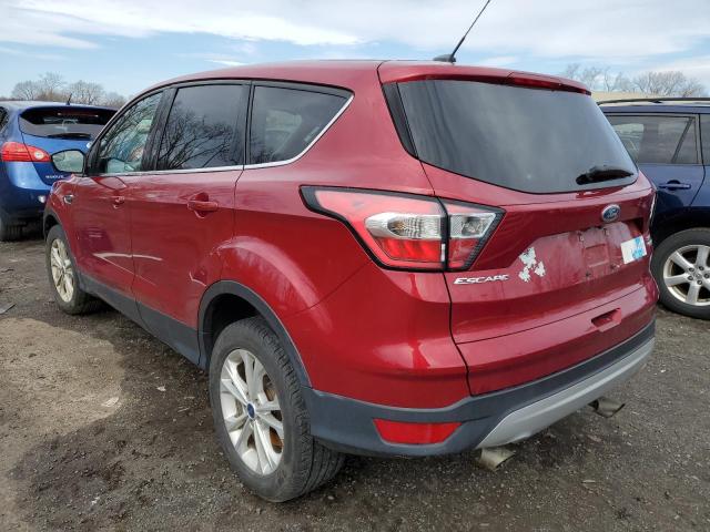 Photo 2 from auction – 2017 FORD ESCAPE SE with VIN 1FMCU9G95HUC99060