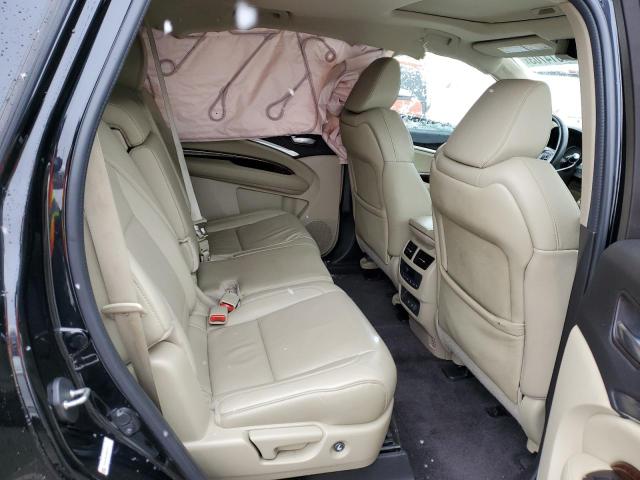 Photo 11 from auction – 2017 ACURA MDX TECHNO with VIN 5FRYD4H59HB028518