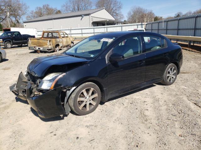 NISSAN SENTRA 2.0 2012 with VIN 3N1AB6AP7CL671818 - Photo from auction