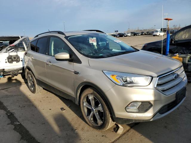 Photo 4 from auction – 2018 FORD ESCAPE SEL with VIN 1FMCU9HD2JUA34153