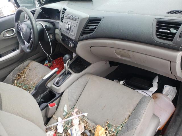 Photo 8 from auction – 2012 HONDA CIVIC EX with VIN 2HGFG3B80CH546180