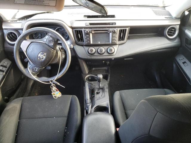 Photo 8 from auction – 2017 TOYOTA RAV4 LE with VIN 2T3BFREV8HW564650