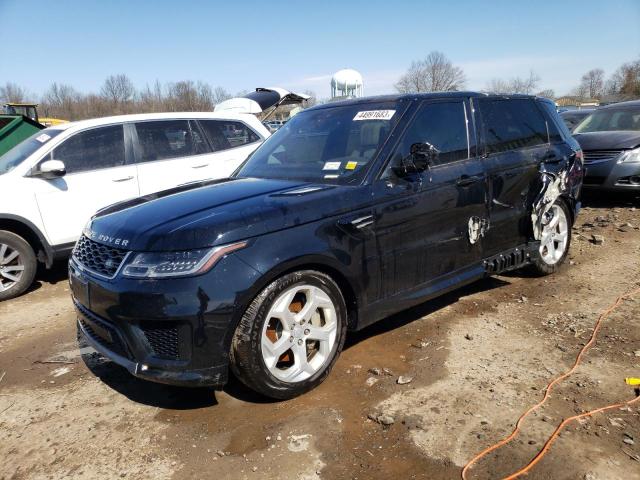 LAND ROVER RANGE ROVE 2019 with VIN SALWR2RV0KA850243 - Photo from auction