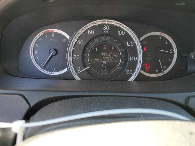 Photo 9 from auction – 2015 HONDA ACCORD EX with VIN 1HGCR2F78FA133886