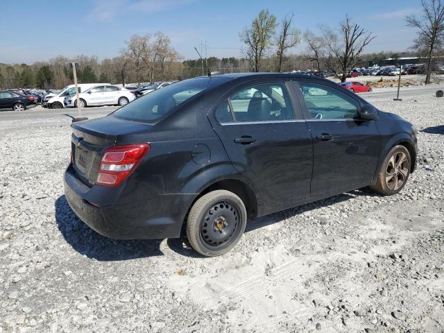 Photo 3 from auction – 2019 CHEVROLET SONIC PREM with VIN 1G1JF5SB0K4122506