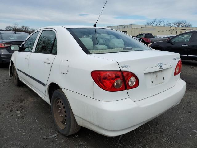 Photo 2 from auction – 2006 TOYOTA COROLLA with VIN 1NXBR32E96Z593265