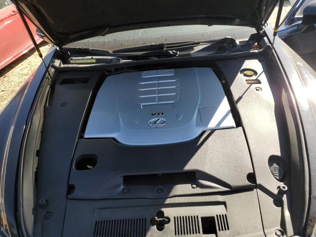 Photo 11 from auction – 2013 LEXUS LS 460L with VIN JTHGL5EF8D5047008