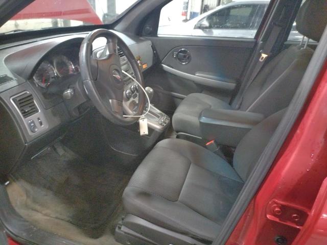 Photo 7 from auction – 2006 PONTIAC TORRENT with VIN 2CKDL73F866035346