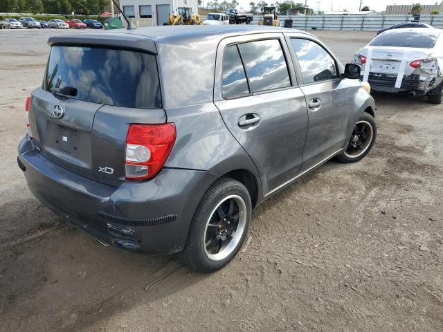 Photo 3 from auction – 2008 TOYOTA SCION XD with VIN JTKKU10488J027614