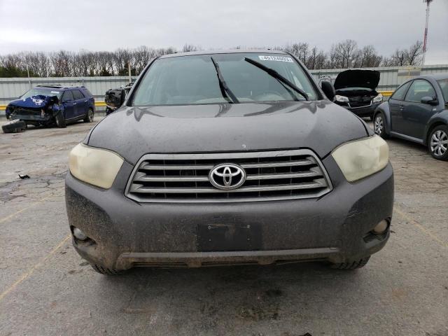Photo 5 from auction – 2009 TOYOTA HIGHLANDER with VIN JTEDS41A592093718