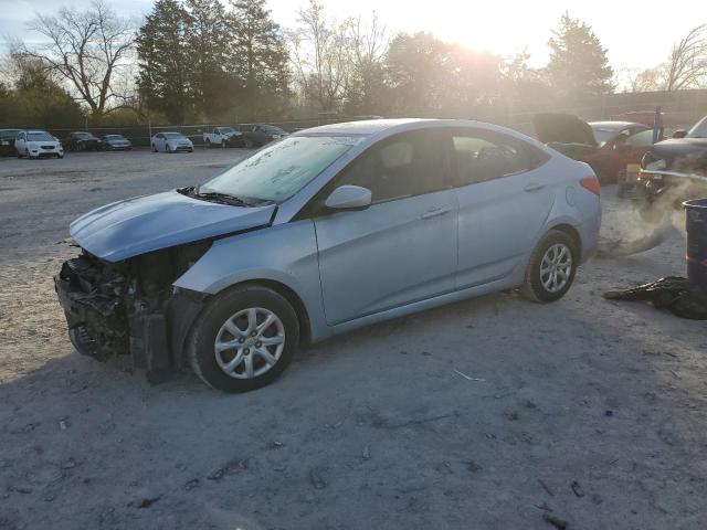 Photo 1 from auction – 2014 HYUNDAI ACCENT GLS with VIN KMHCT4AE0EU665840