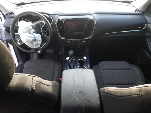 Photo 8 from auction – 2021 CHEVROLET TRAVERSE L with VIN 1GNERFKW6MJ265755