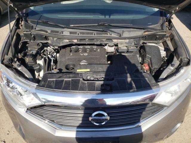 Photo 12 from auction – 2012 NISSAN QUEST S with VIN JN8AE2KP0C9032835