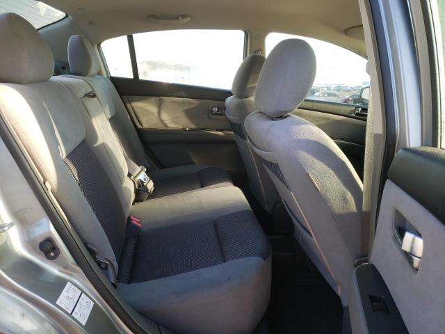 Photo 10 from auction – 2007 NISSAN SENTRA 2.0 with VIN 3N1AB61E17L632033