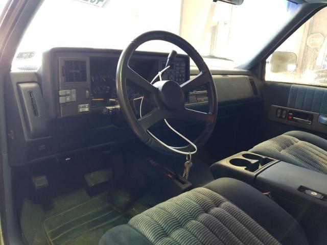 Photo 8 from auction – 1994 GMC SIERRA K15 with VIN 2GTEK19K1R1552893