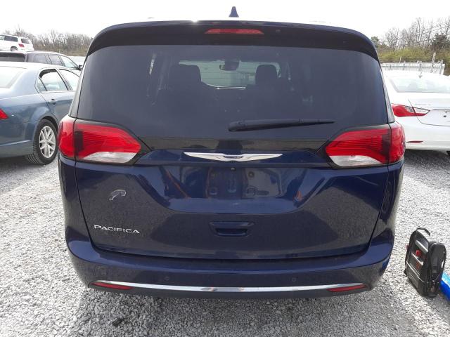 Photo 6 from auction – 2019 CHRYSLER PACIFICA T with VIN 2C4RC1BG1KR573822