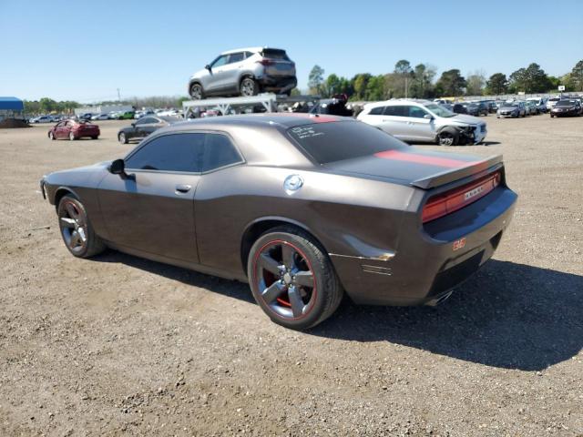 Photo 2 from auction – 2014 DODGE CHALLENGER with VIN 2C3CDYAG5EH144792