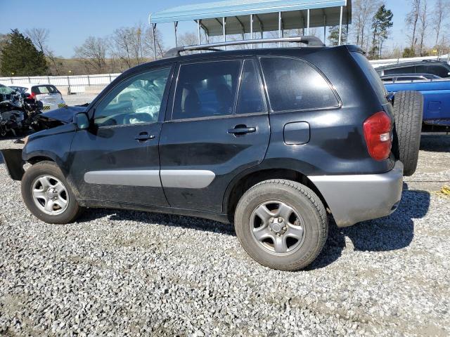 Photo 2 from auction – 2005 TOYOTA RAV4 with VIN JTEGD20V350058892