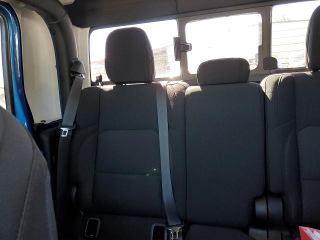 Photo 10 from auction – 2022 JEEP GLADIATOR with VIN 1C6HJTAG1NL183550