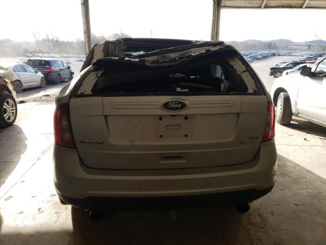 Photo 6 from auction – 2012 FORD EDGE SEL with VIN 2FMDK3J9XCBA01620