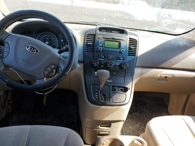 Photo 8 from auction – 2010 KIA SEDONA LX with VIN KNDMG4C39A6330907