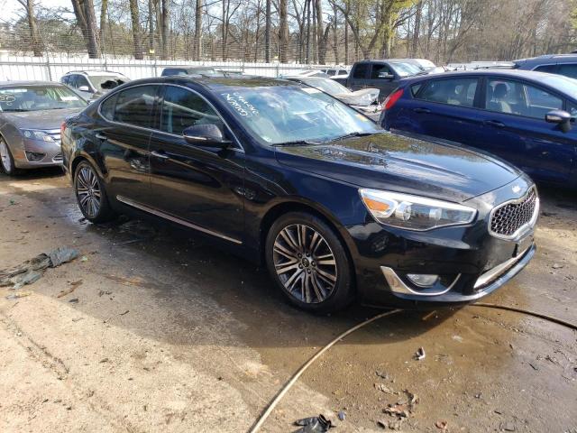 Photo 4 from auction – 2014 KIA CADENZA PR with VIN KNALN4D76E5167533