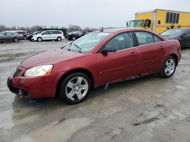 PONTIAC G6 BASE 2008 with VIN 1G2ZG57B984193572 - Photo from auction