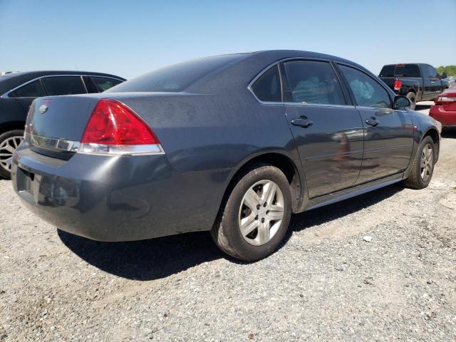 Photo 3 from auction – 2011 CHEVROLET IMPALA LS with VIN 2G1WF5EK4B1177067
