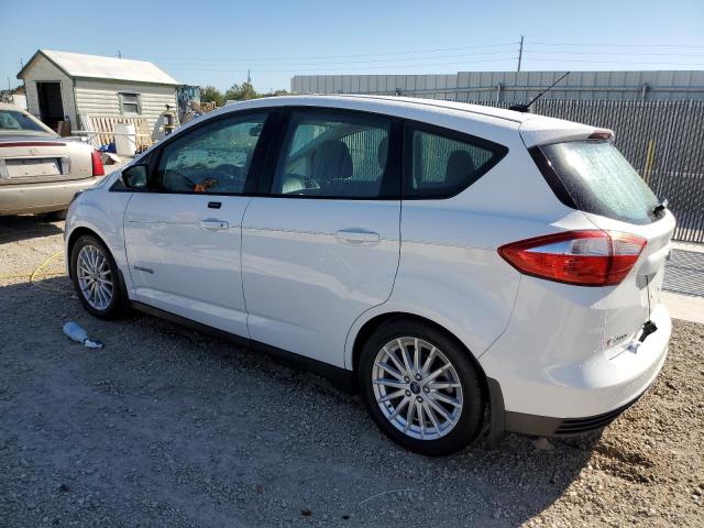 Photo 2 from auction – 2015 FORD C-MAX SE with VIN 1FADP5AU3FL100196