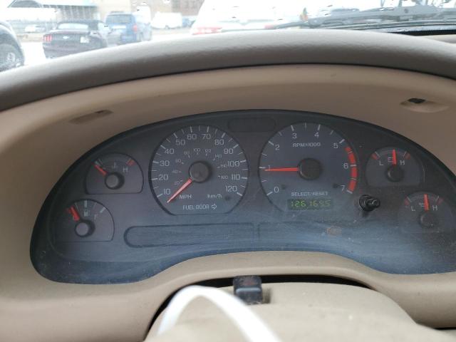 Photo 9 from auction – 2004 FORD MUSTANG with VIN 1FAFP404X4F105718