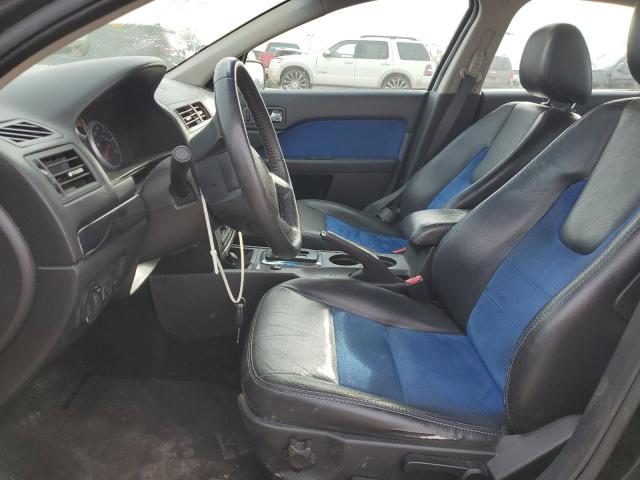 Photo 7 from auction – 2009 FORD FUSION S with VIN 3FAHP07129R196166