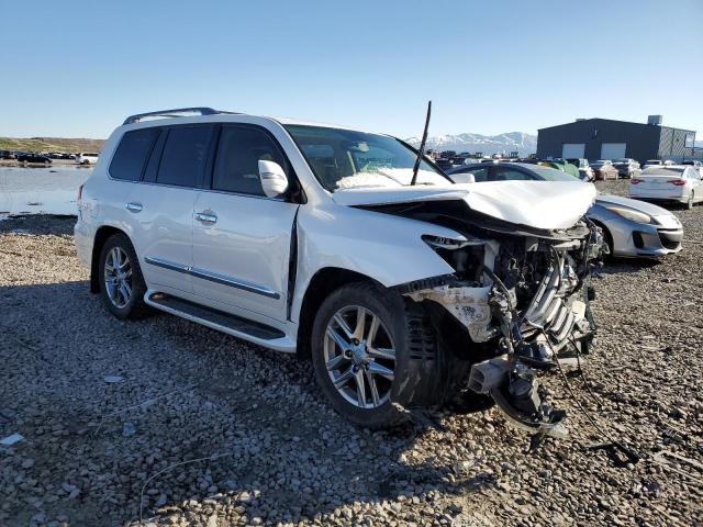 Photo 4 from auction – 2013 LEXUS LX 570 with VIN JTJHY7AX0D4129576