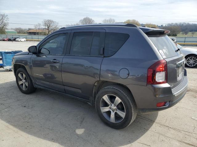 Photo 2 from auction – 2017 JEEP COMPASS LA with VIN 1C4NJCEB4HD185768