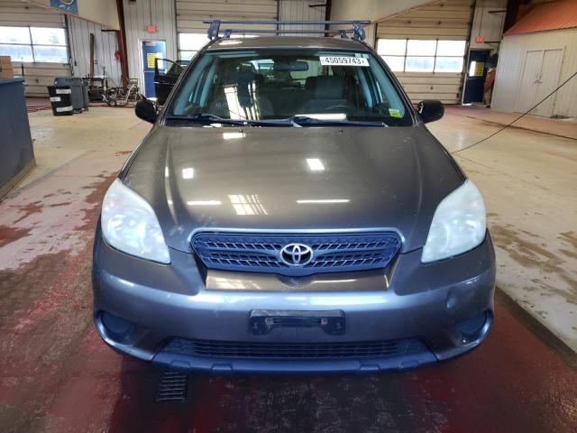Photo 5 from auction – 2007 TOYOTA COROLLA MA with VIN 2T1KR32E67C639170