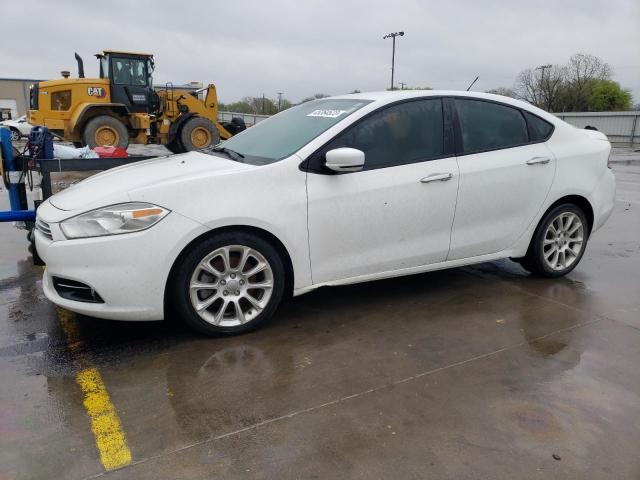 DODGE DART LIMIT 2013 with VIN 1C3CDFCH3DD232844 - Photo from auction