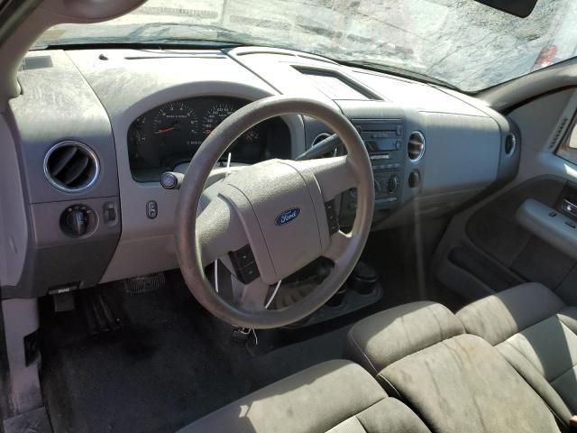 Photo 8 from auction – 2004 FORD F150 with VIN 1FTRF14W74NC50077