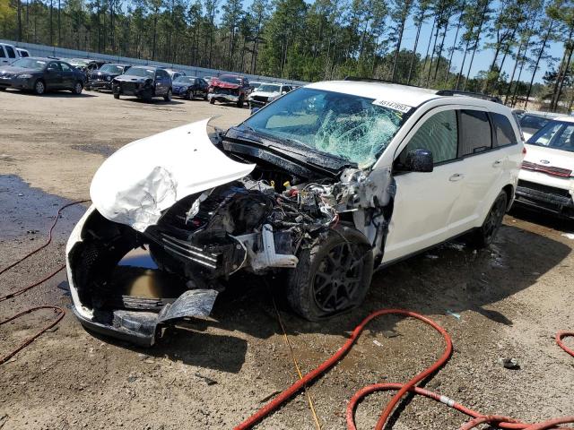 DODGE JOURNEY SX 2016 with VIN 3C4PDCBB1GT128005 - Photo from auction