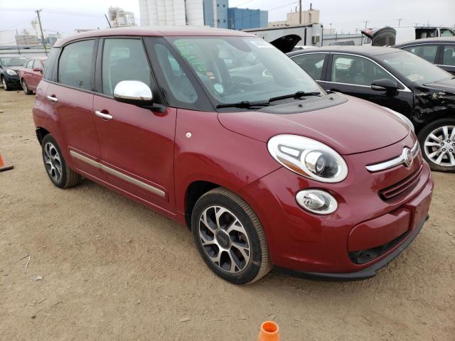 Photo 4 from auction – 2014 FIAT 500L LOUNG with VIN ZFBCFACH4EZ014850
