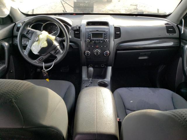 Photo 8 from auction – 2012 KIA SORENTO BA with VIN 5XYKT4A16CG233992