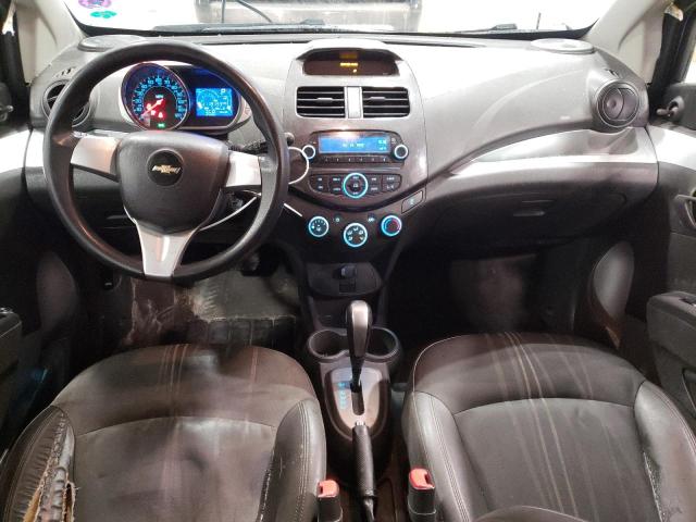 Photo 8 from auction – 2014 CHEVROLET SPARK LS with VIN KL8CB6S99EC590056