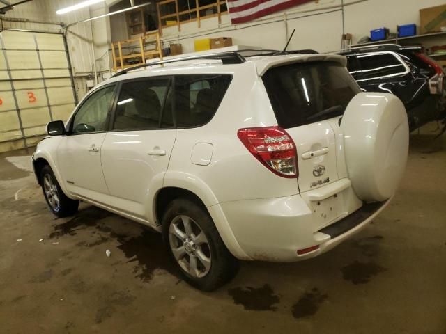 Photo 2 from auction – 2012 TOYOTA RAV4 LIMIT with VIN 2T3DK4DV3CW087725