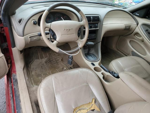 Photo 8 from auction – 2004 FORD MUSTANG with VIN 1FAFP404X4F105718