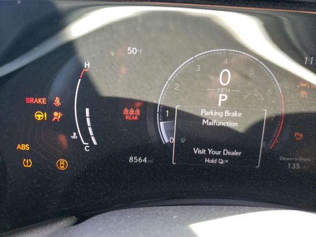 Photo 9 from auction – 2022 LEXUS NX 350 with VIN 2T2HGCEZ2NC008293