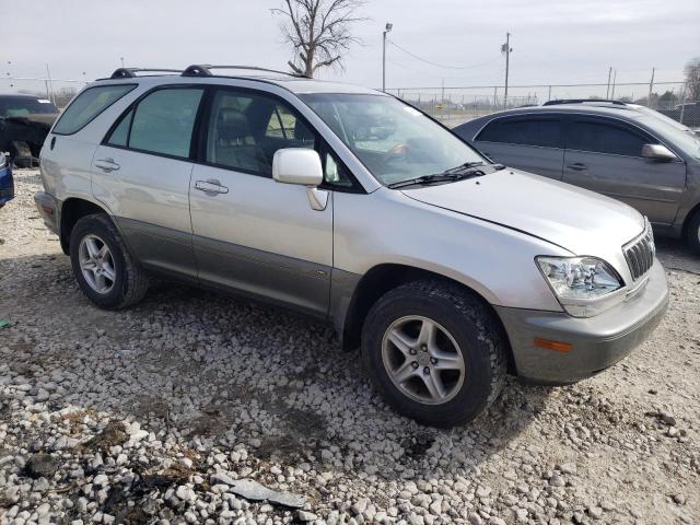 Photo 4 from auction – 2001 LEXUS RX 300 with VIN JTJHF10U410203224